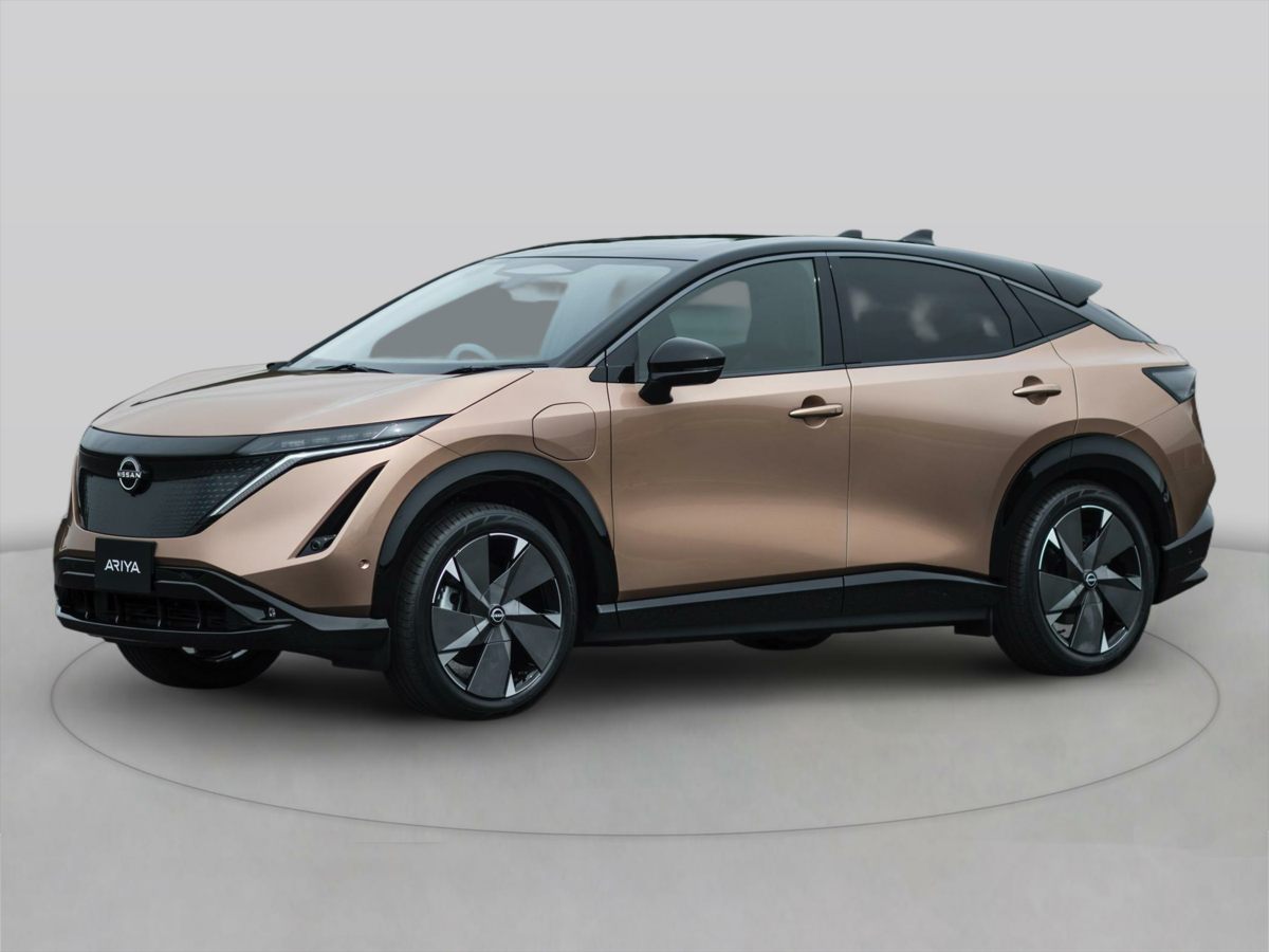 2024 Nissan Ariya ENGAGE photo