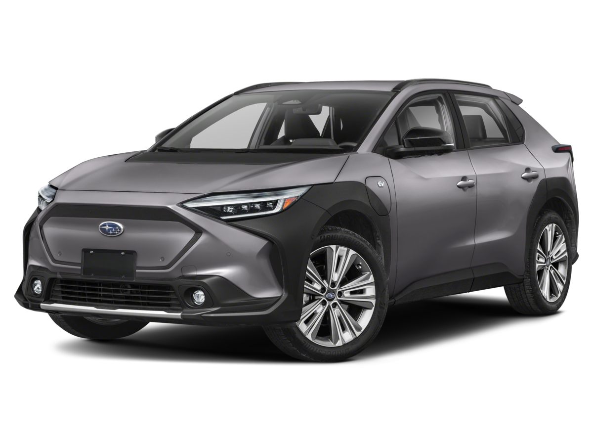 2025 Subaru Solterra Limited images