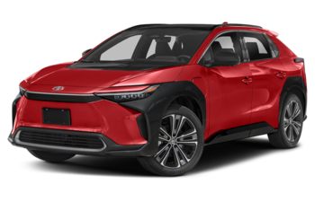 2024 Toyota bZ4X - Supersonic Red