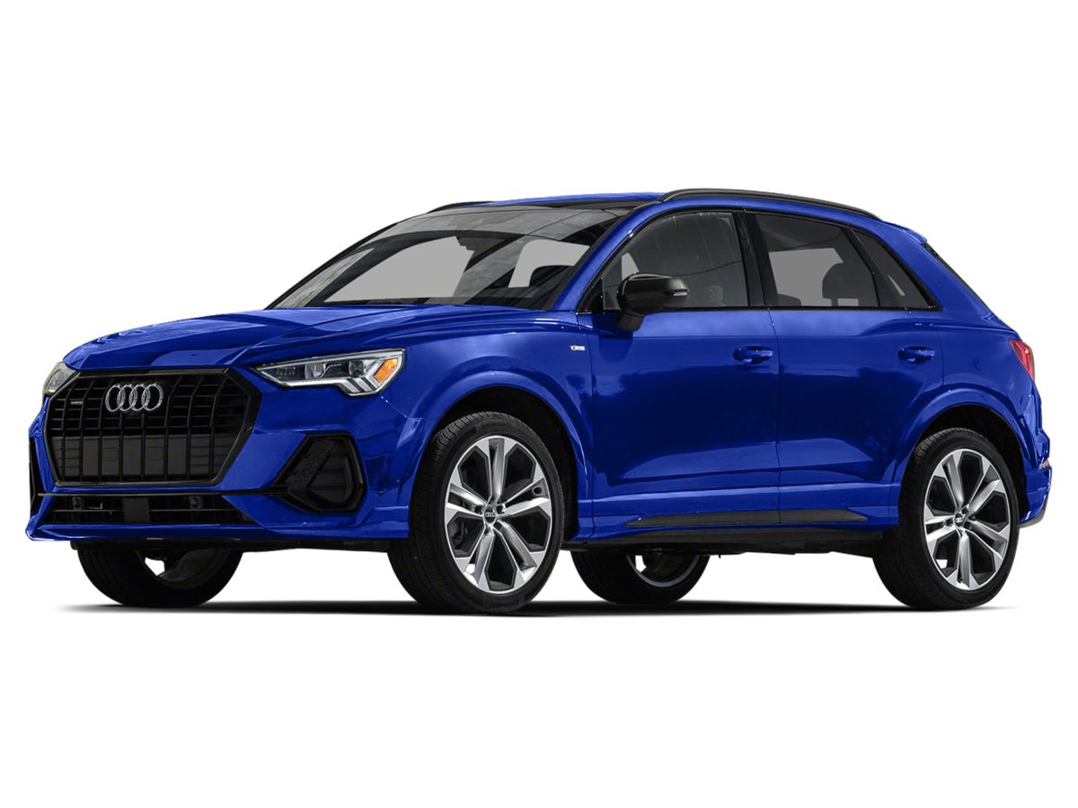 New 2025 Audi Q3 Premium Plus 4D Sport Utility in Washington AW240064
