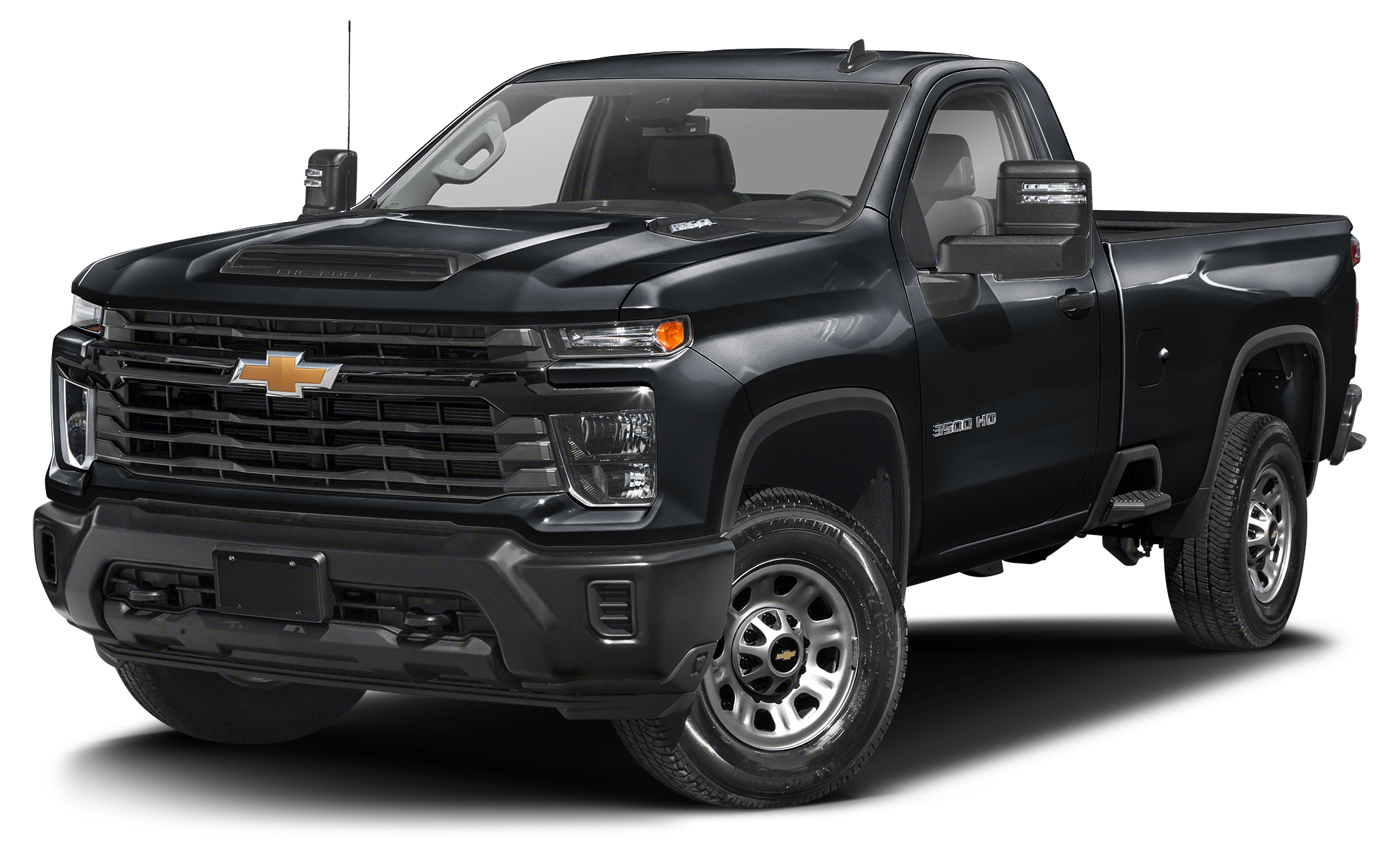 2026 Silverado 3500HD