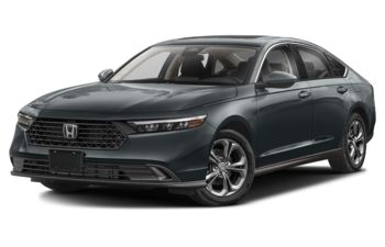 2024 Honda Accord - Meteoroid Grey Metallic