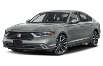 2024 Honda Accord Hybrid - Urban Grey Pearl