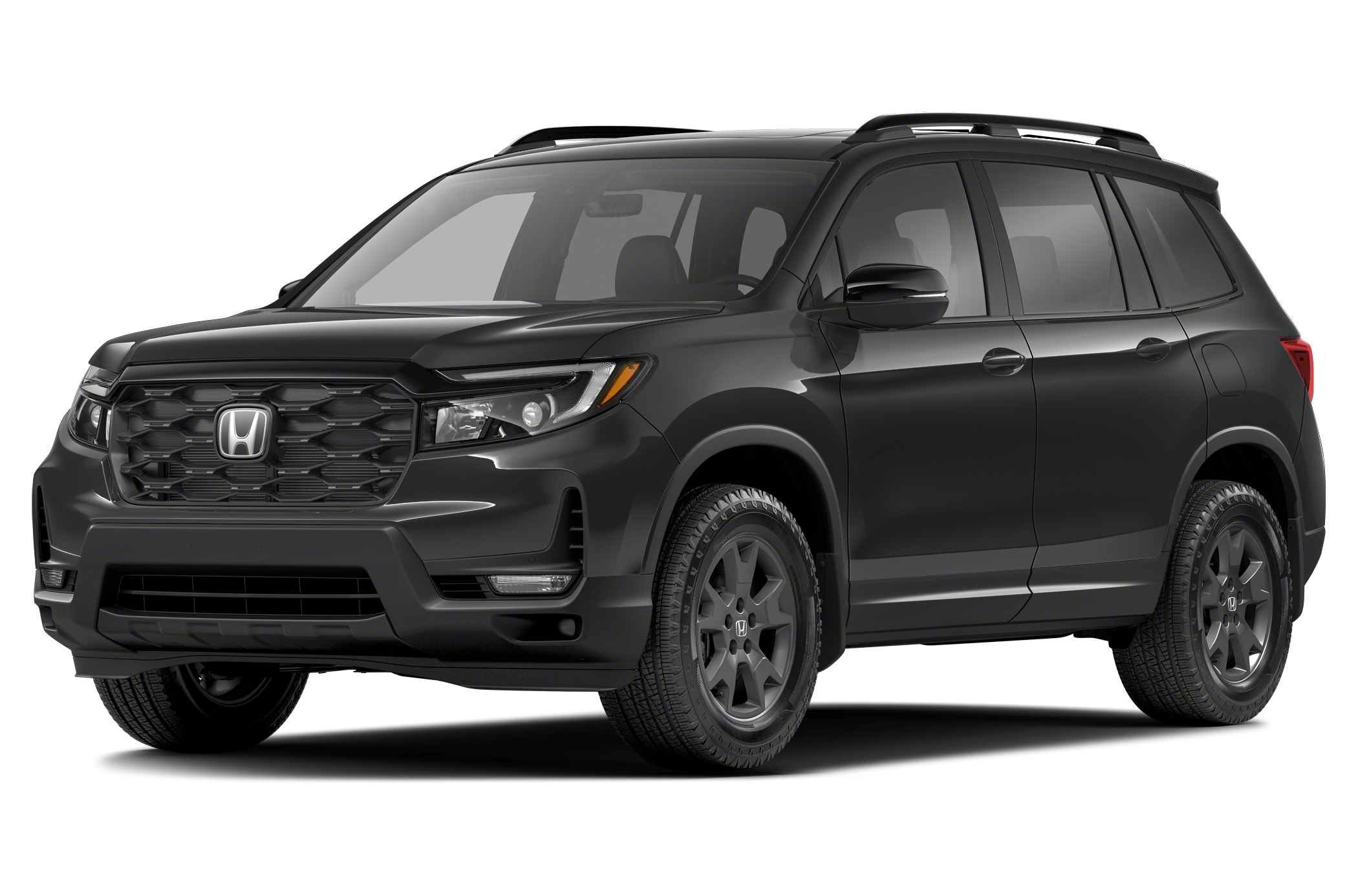 2026 Honda Passport
