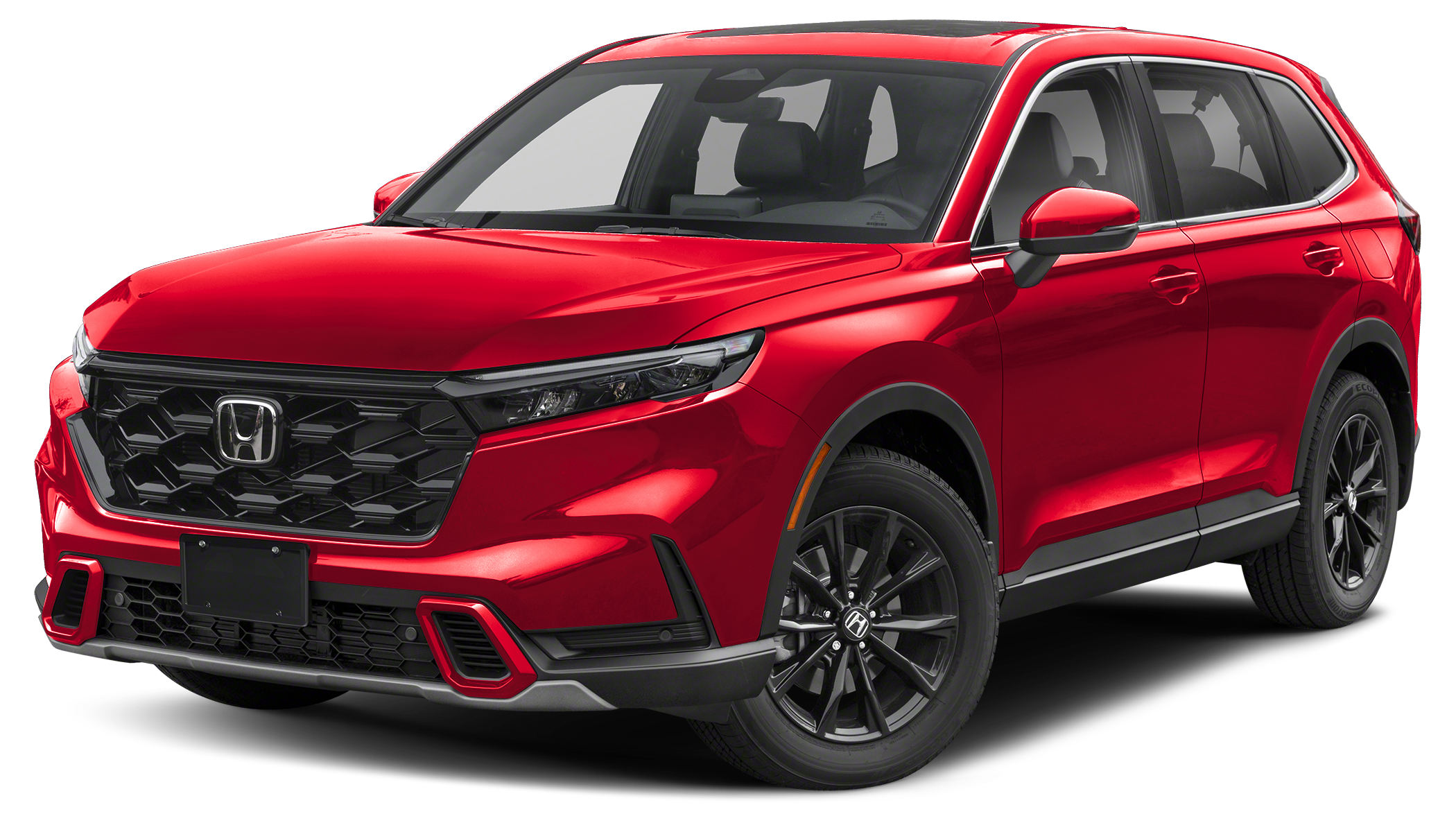 2025 Honda CR-V Hybrid