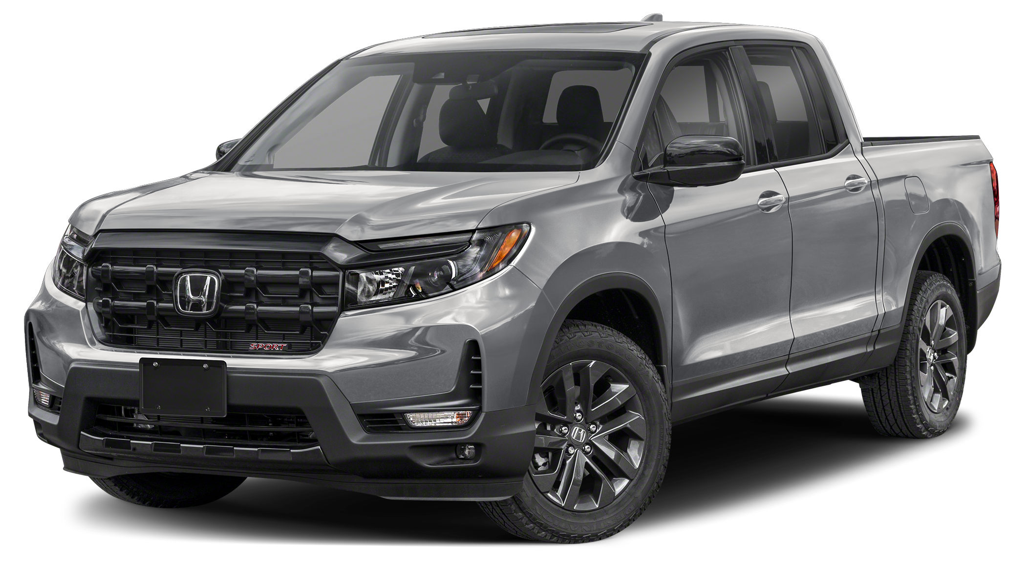 2025 Honda Ridgeline