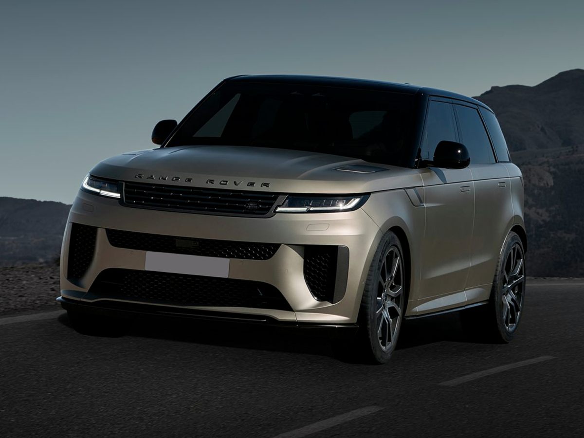 New 2024 Land Rover Range Rover Sport SE 4D Sport Utility in Fort Worth