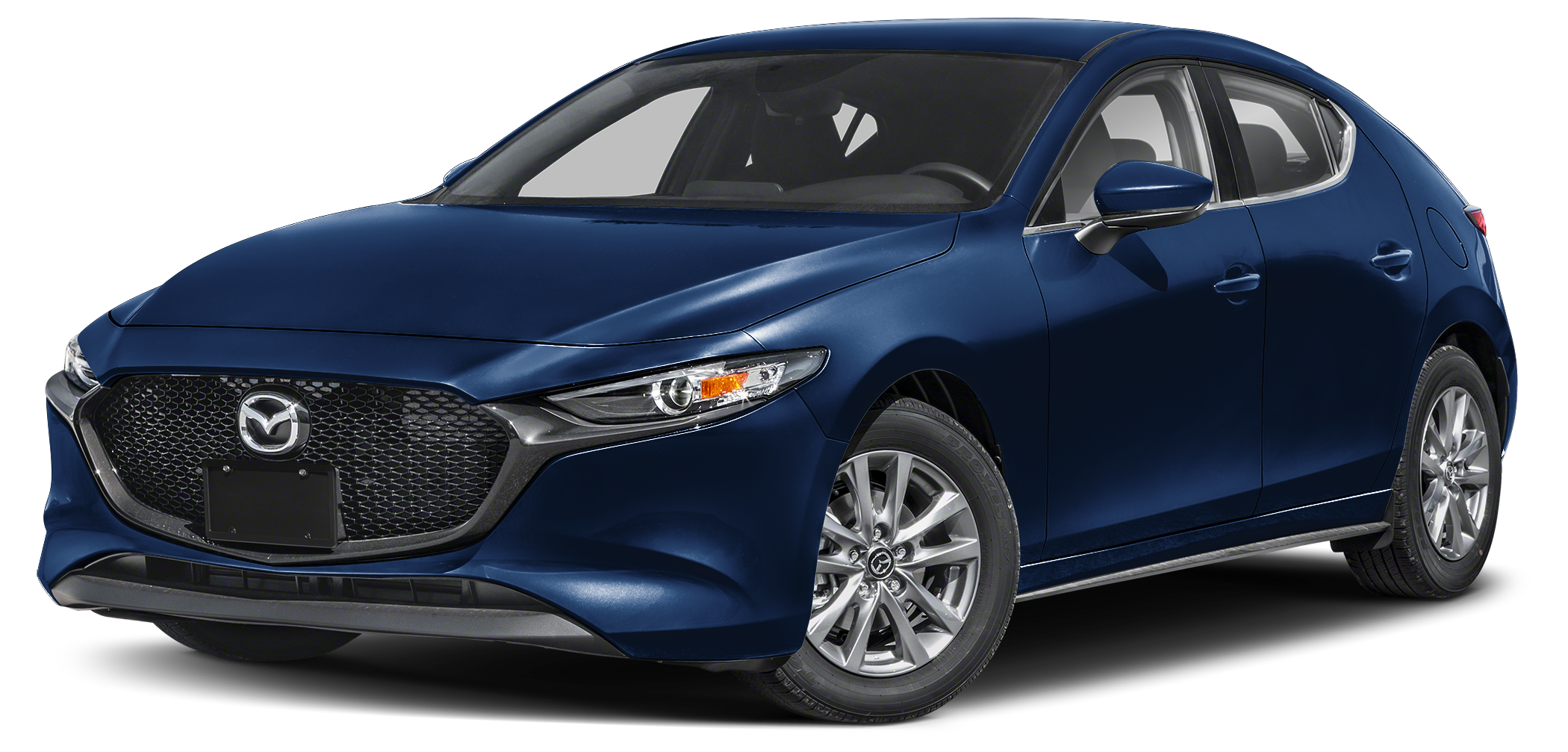 2025 Mazda Mazda3 Sport
