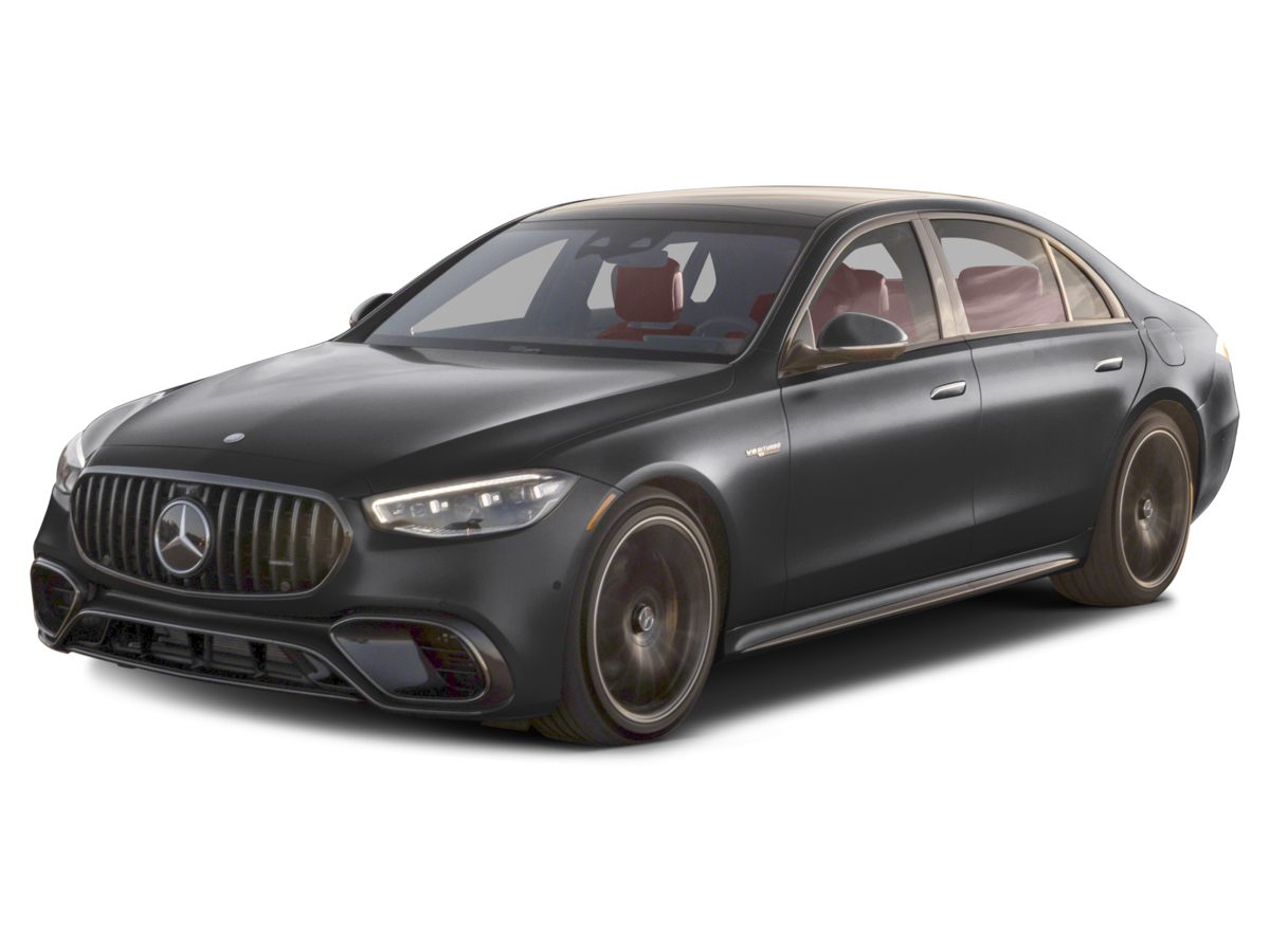 2025 Mercedes-Benz S-Class  4