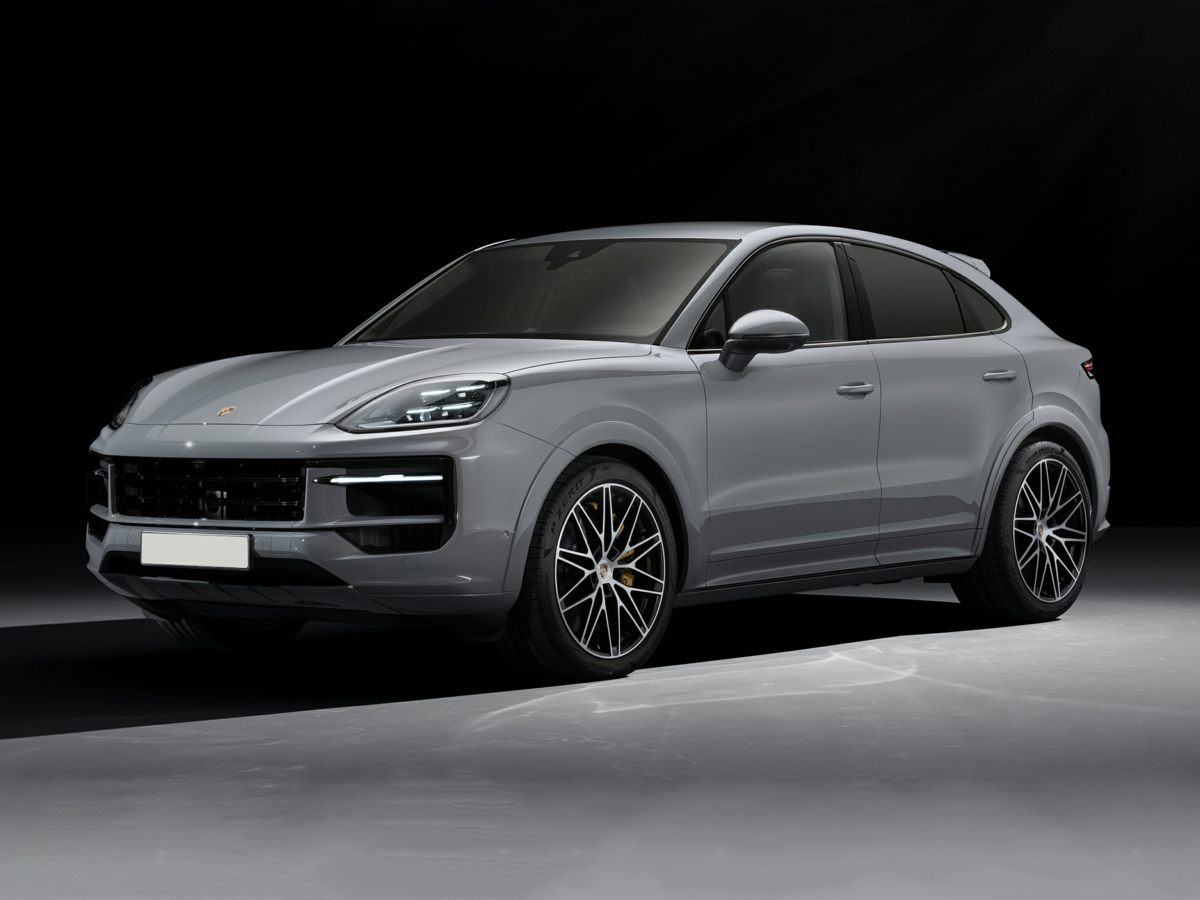 New 2024 Porsche Cayenne Coupe Turbo GT 4D Sport Utility in Pasadena