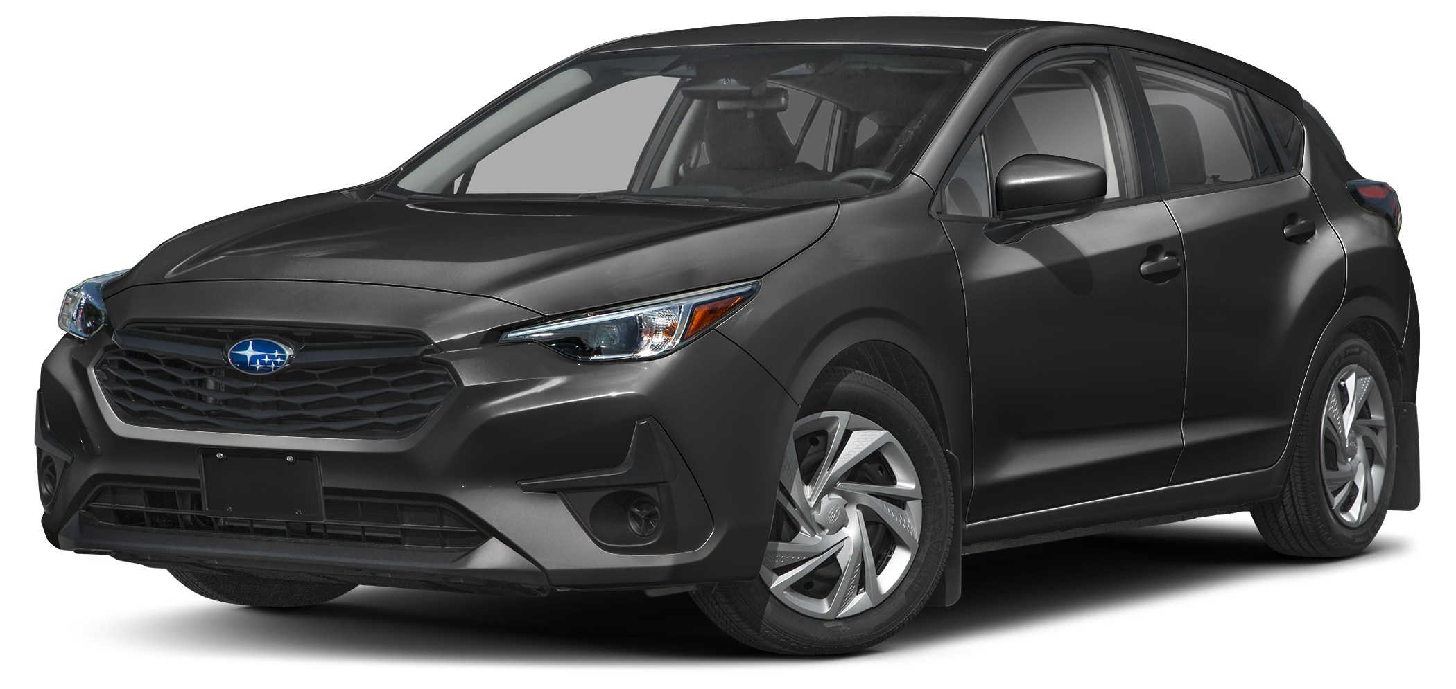 2026 Subaru Impreza Hatchback