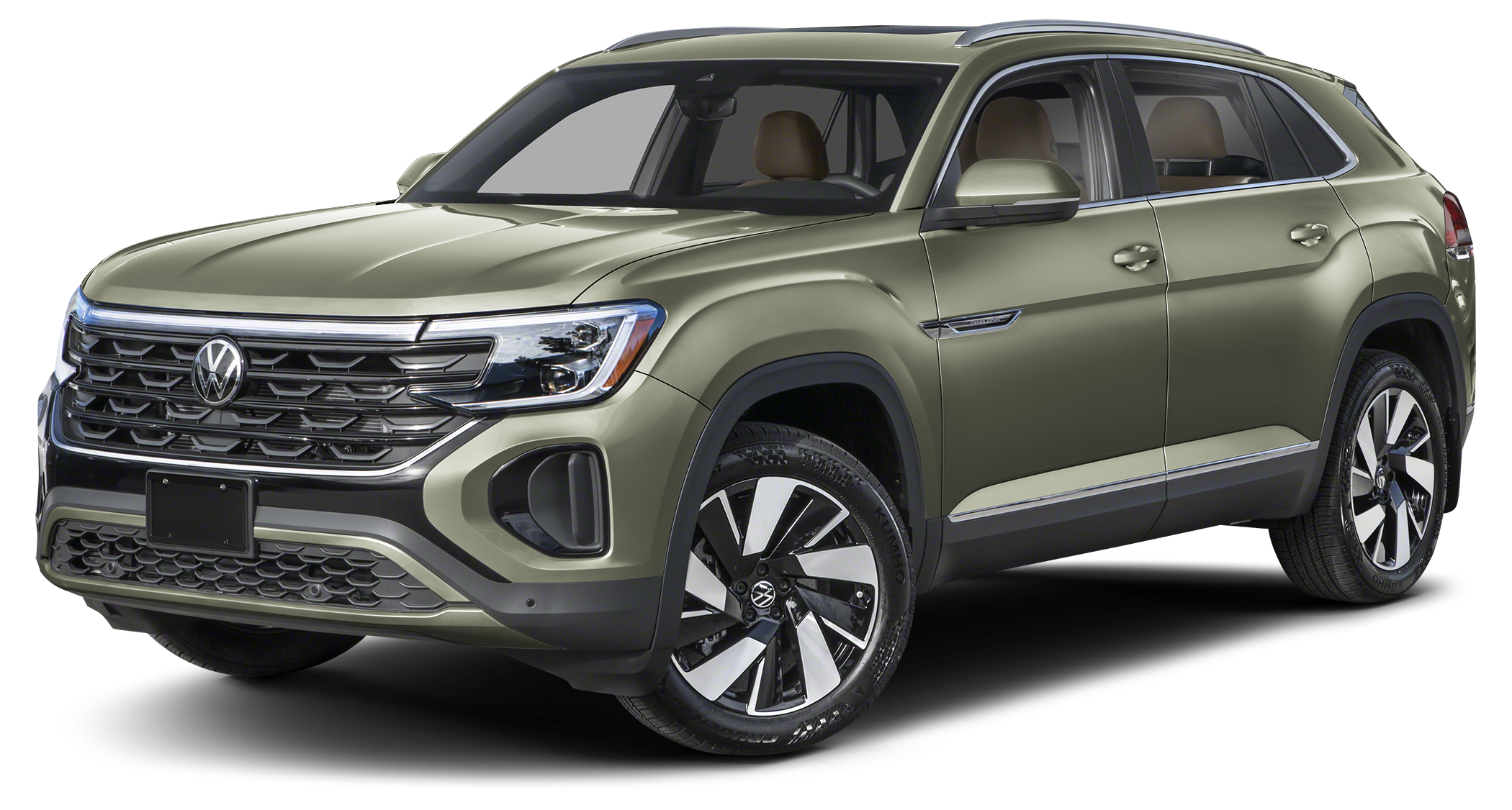 2026 Volkswagen Atlas Cross Sport