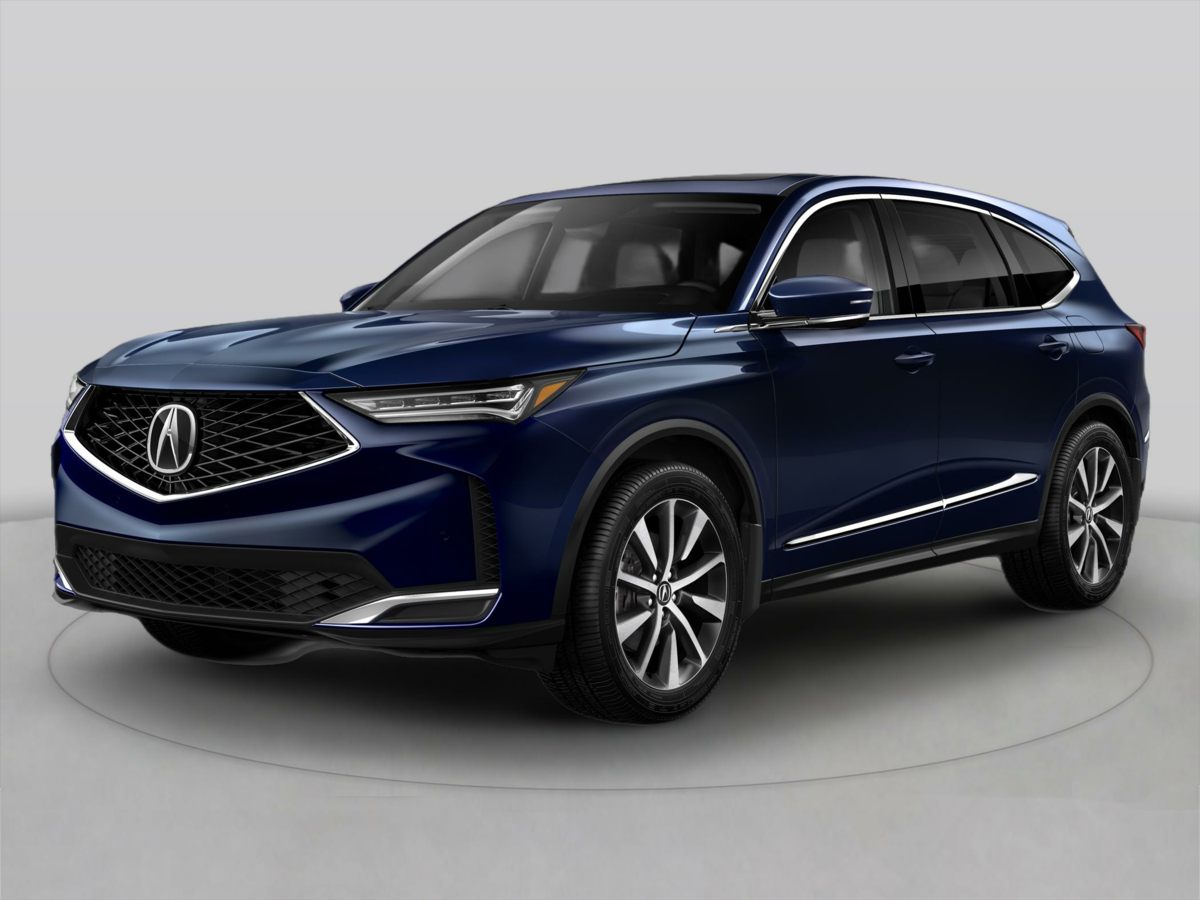 2025 Acura Mdx Configurations