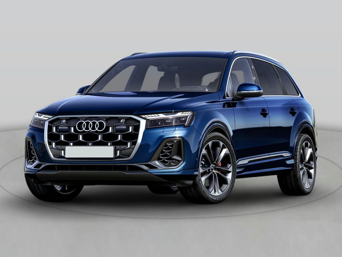 2025 Audi Q7 45 Premium images