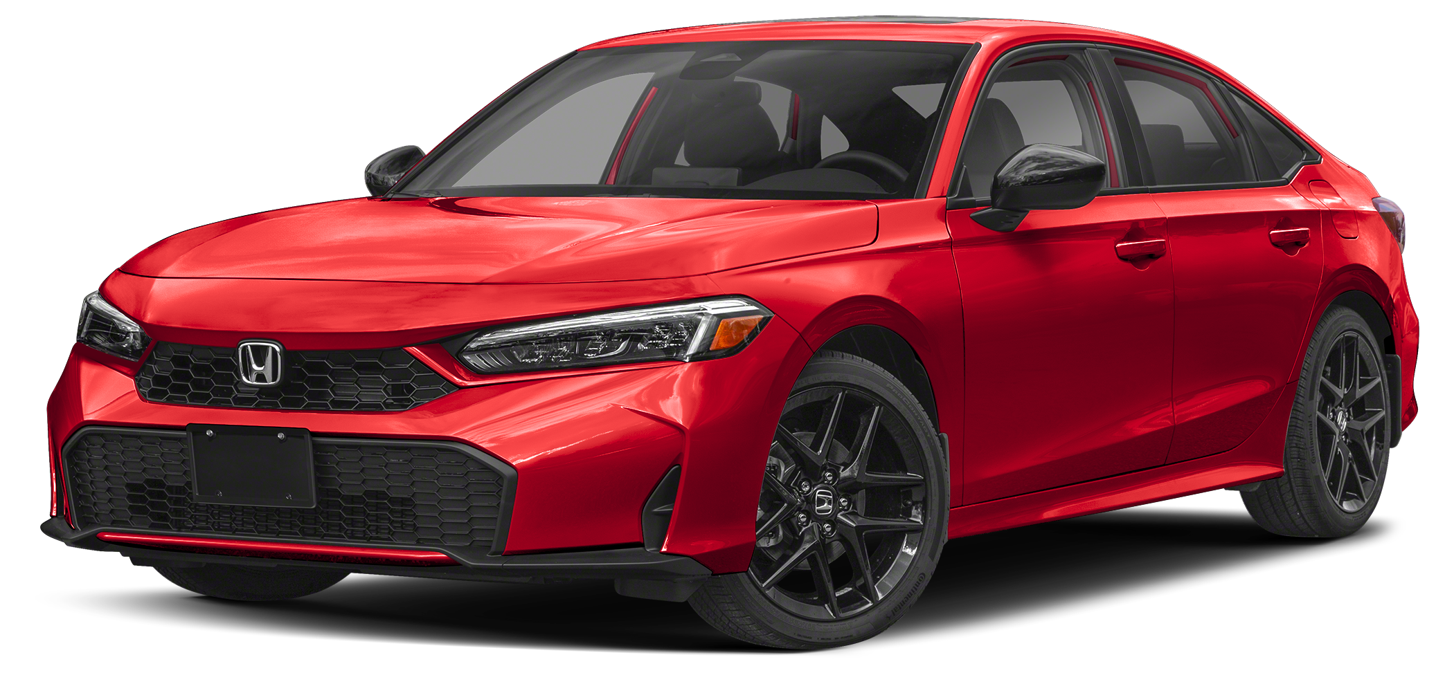 2025 Honda Civic Hybrid
