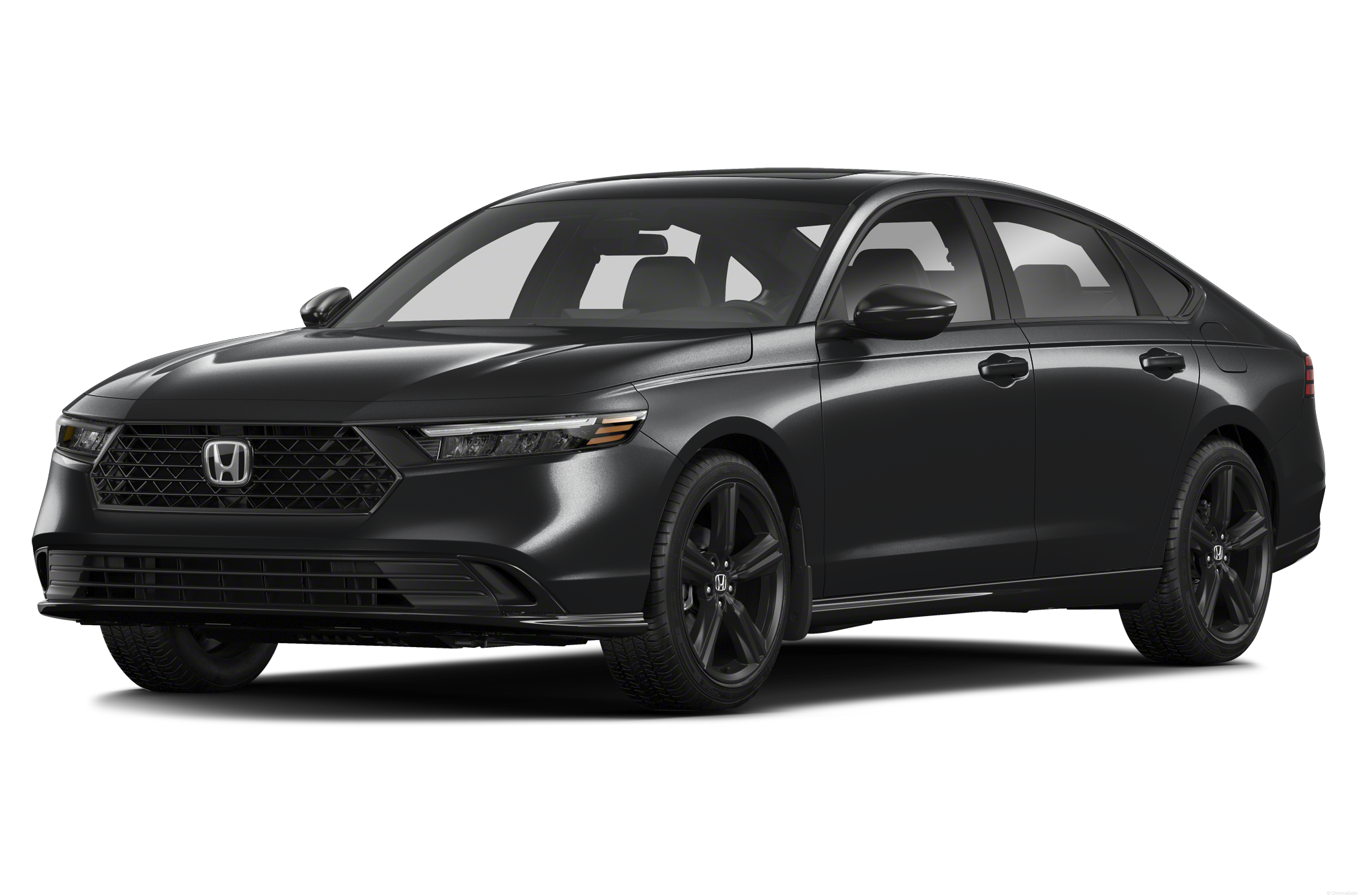 2025 Honda Accord Hybrid