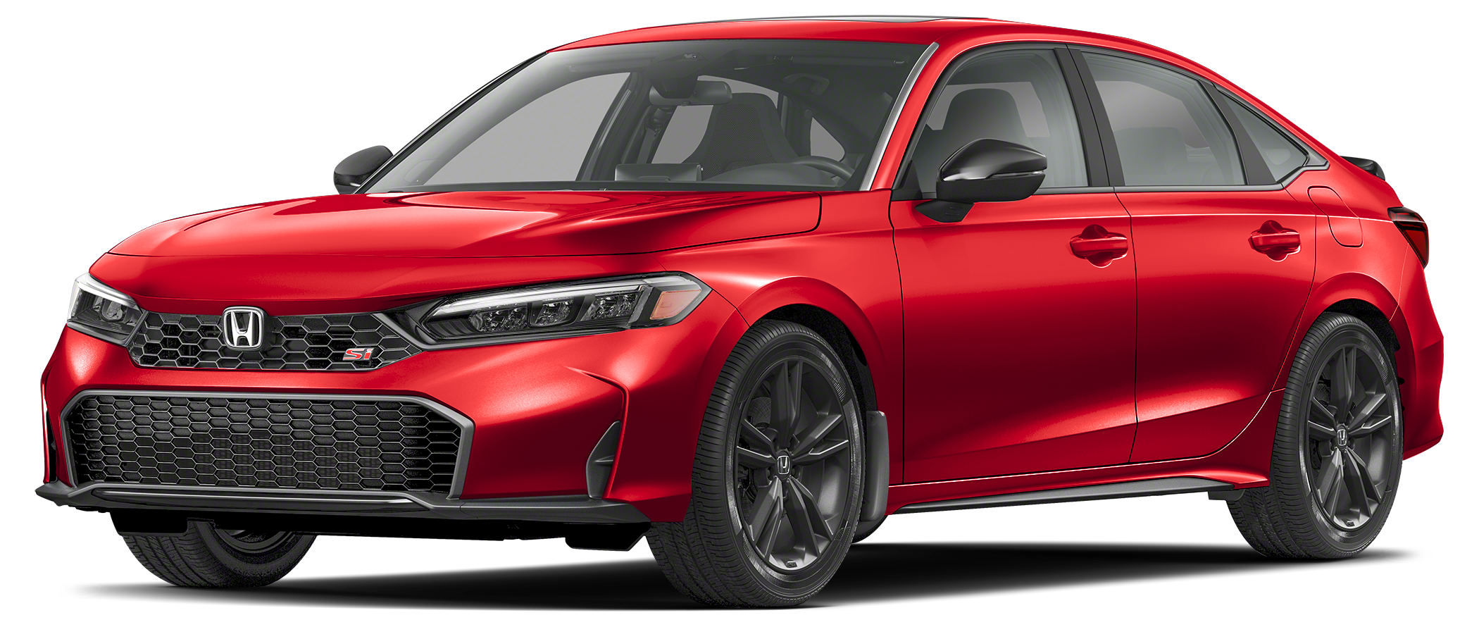 2025 Honda Civic Si