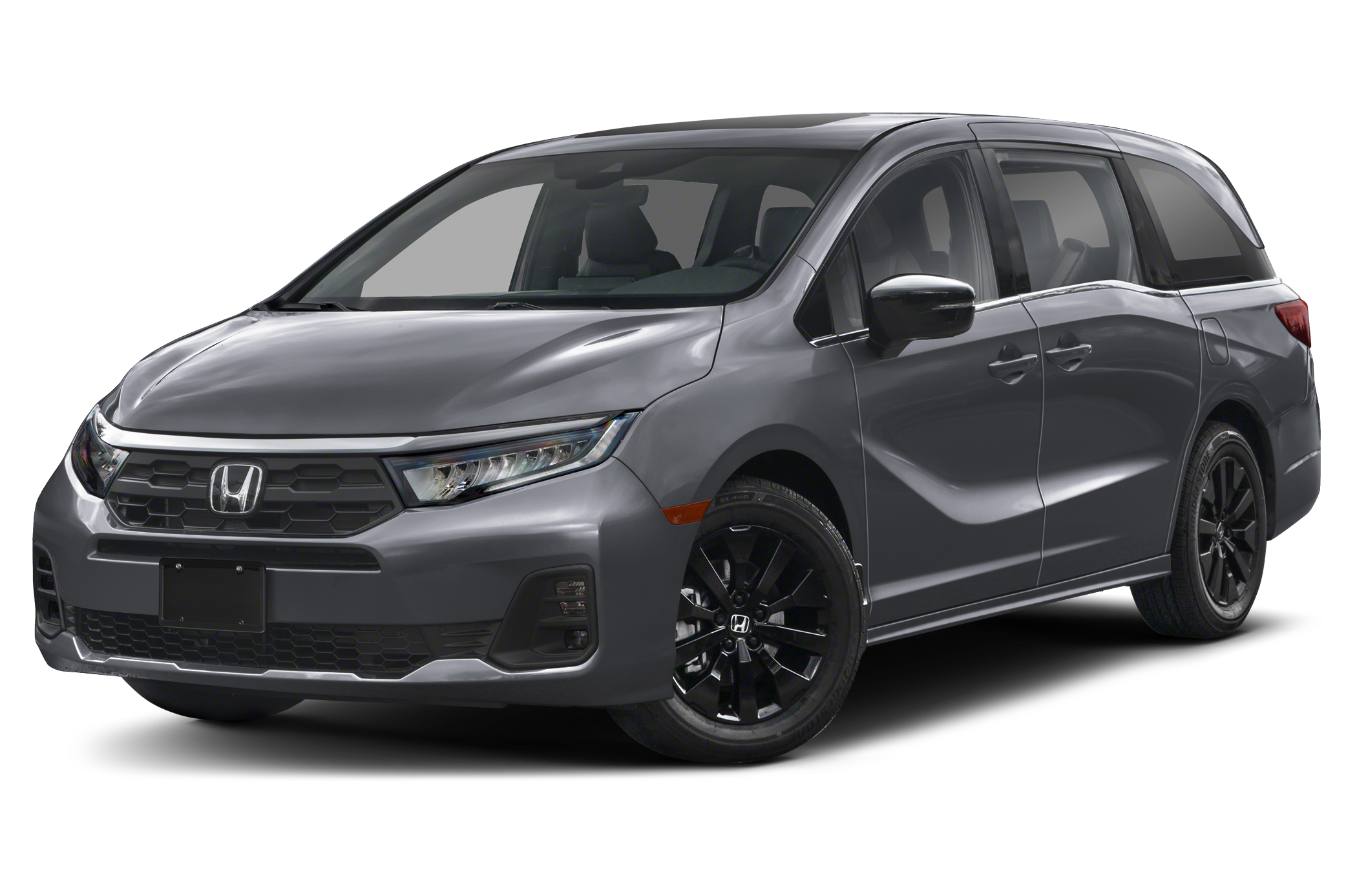 2026 Honda Odyssey