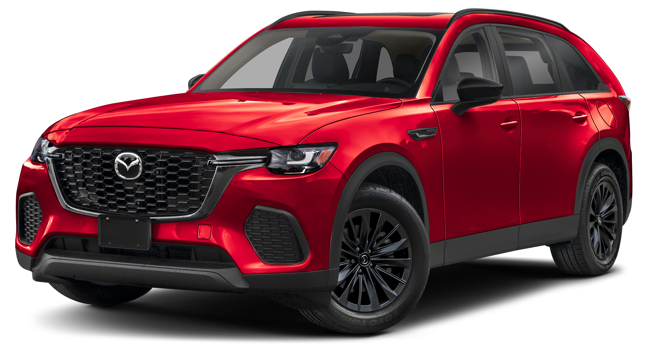 2025 Mazda CX-70 PHEV