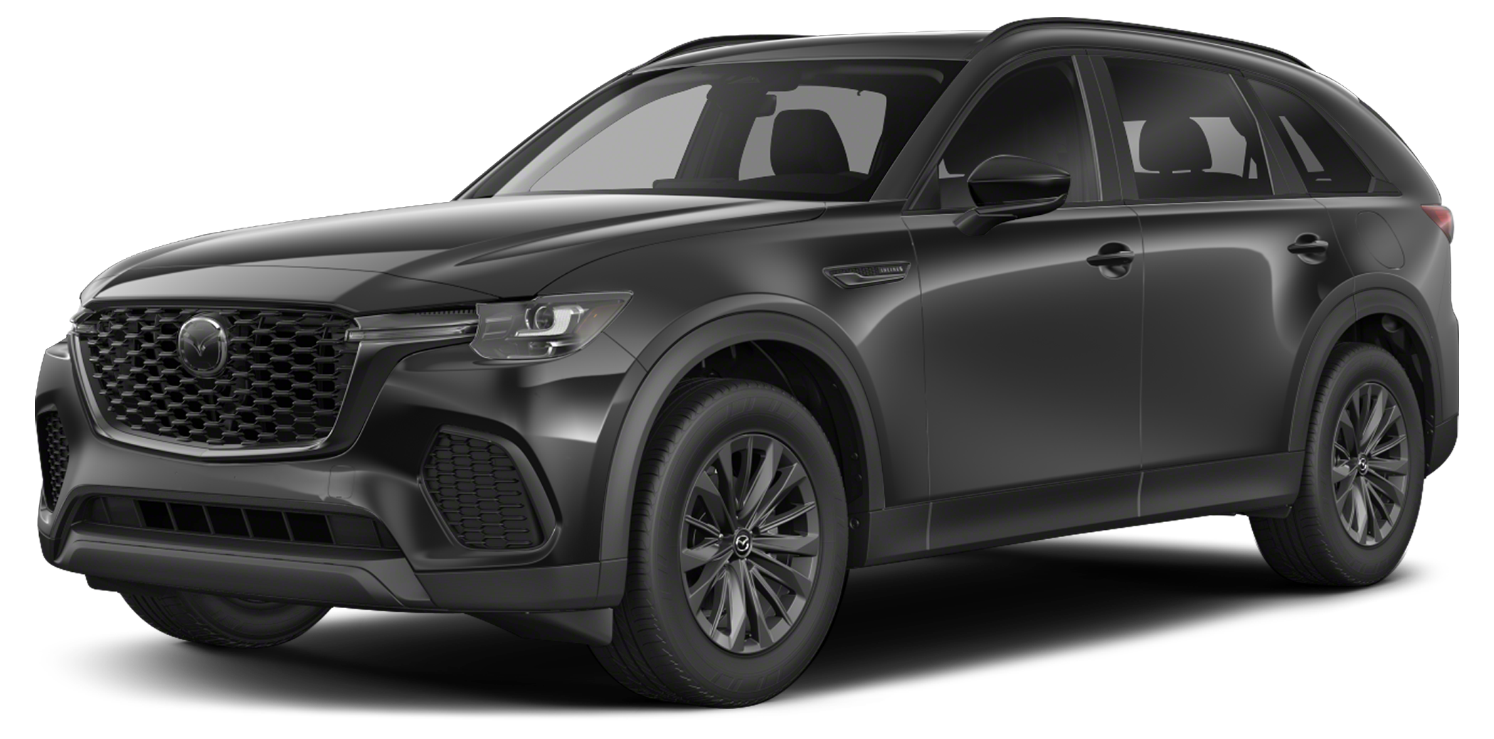 2025 Mazda CX-70 MHEV