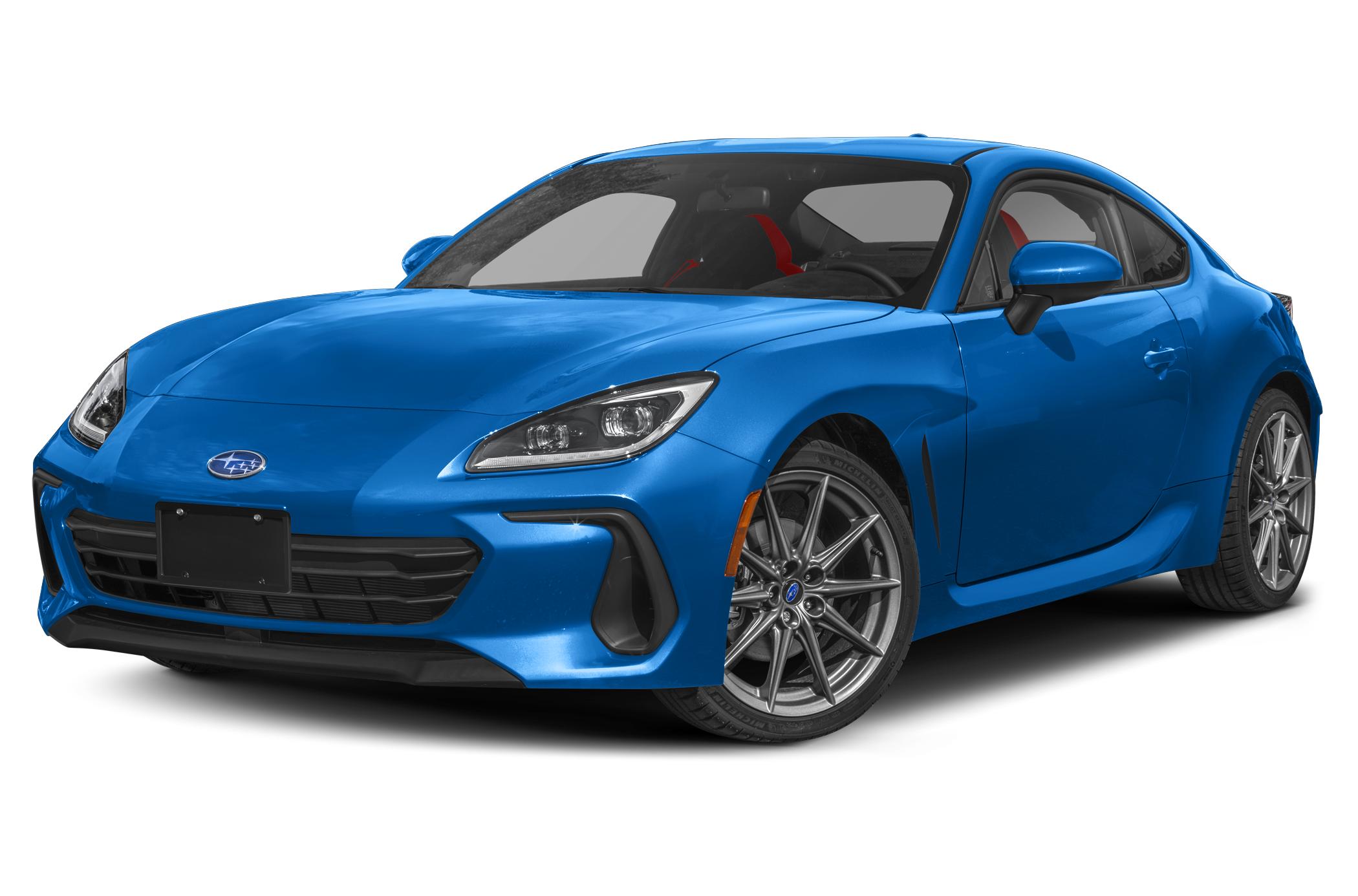2026 Subaru BRZ