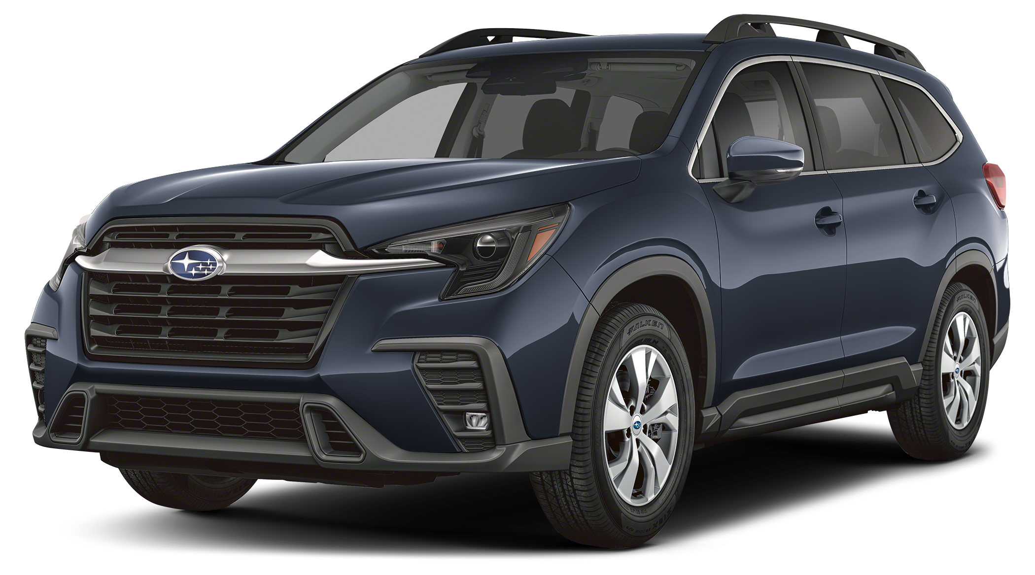 2025 Subaru Ascent