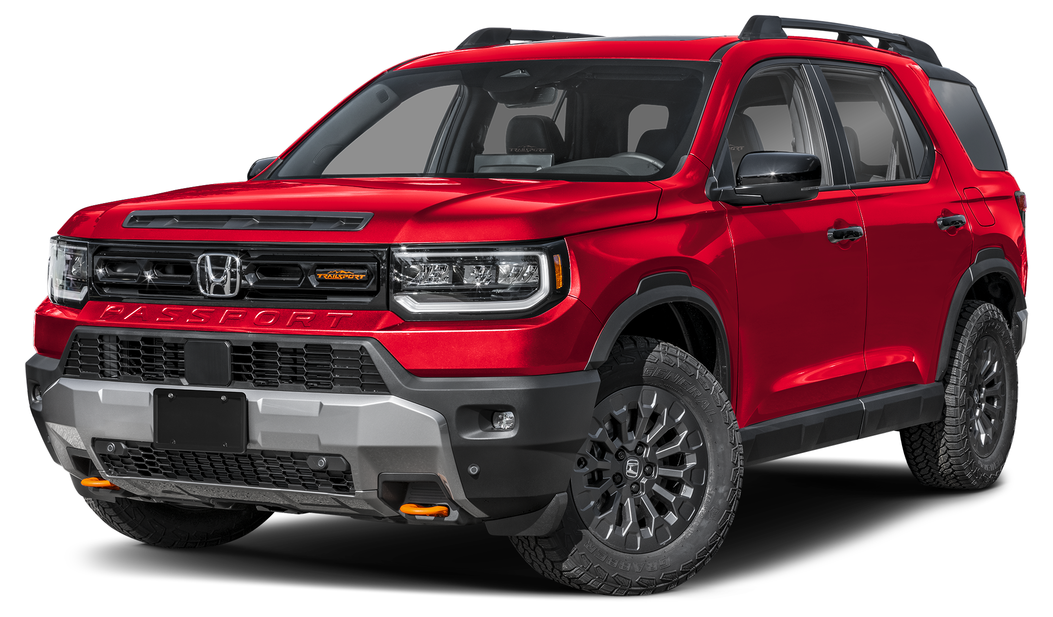 2026 Honda Passport