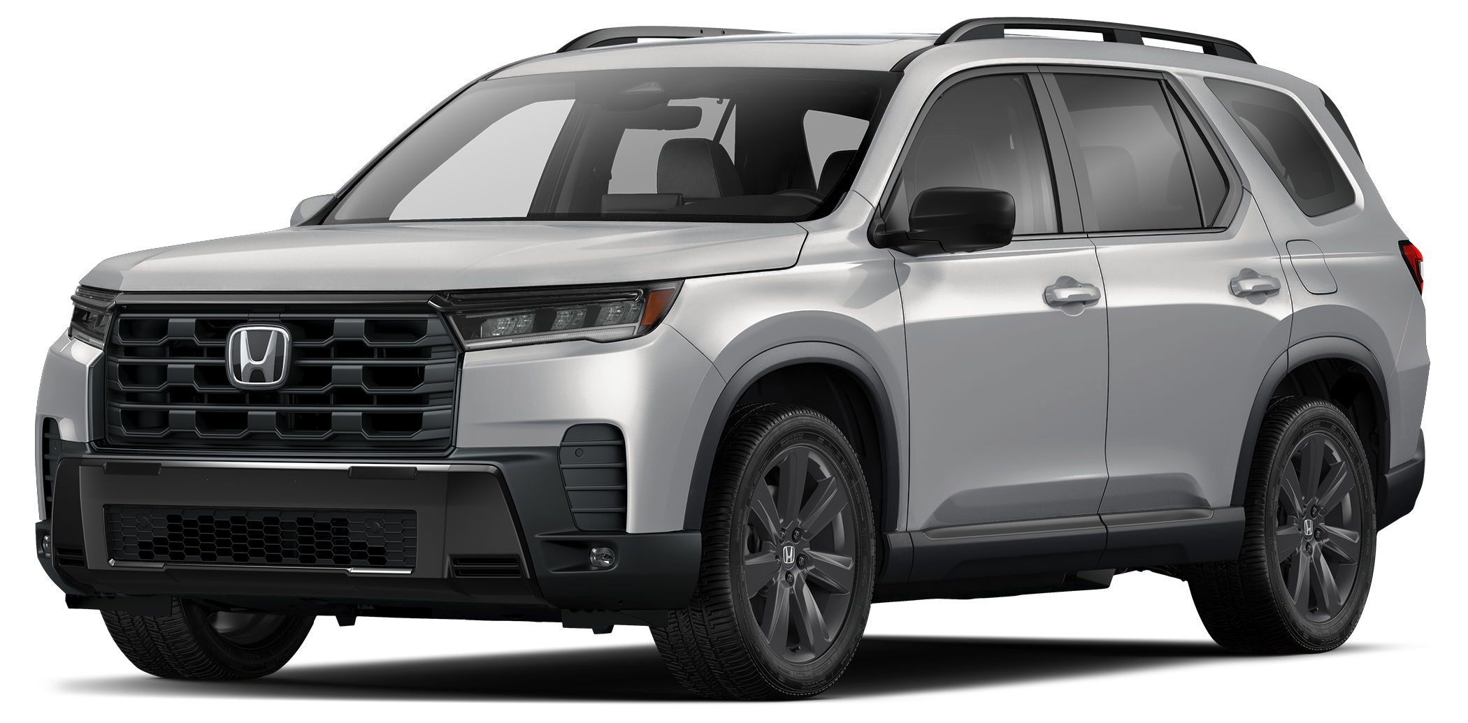 2026 Honda Pilot