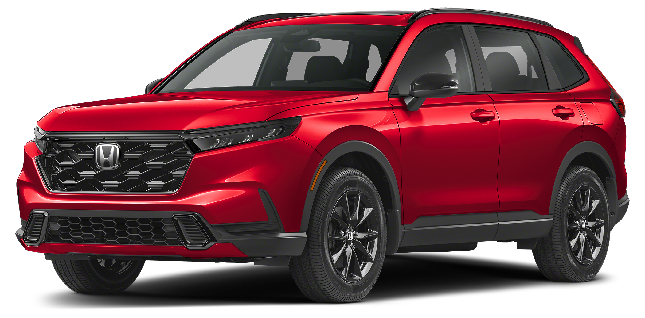 2026 Honda CR-V Hybrid