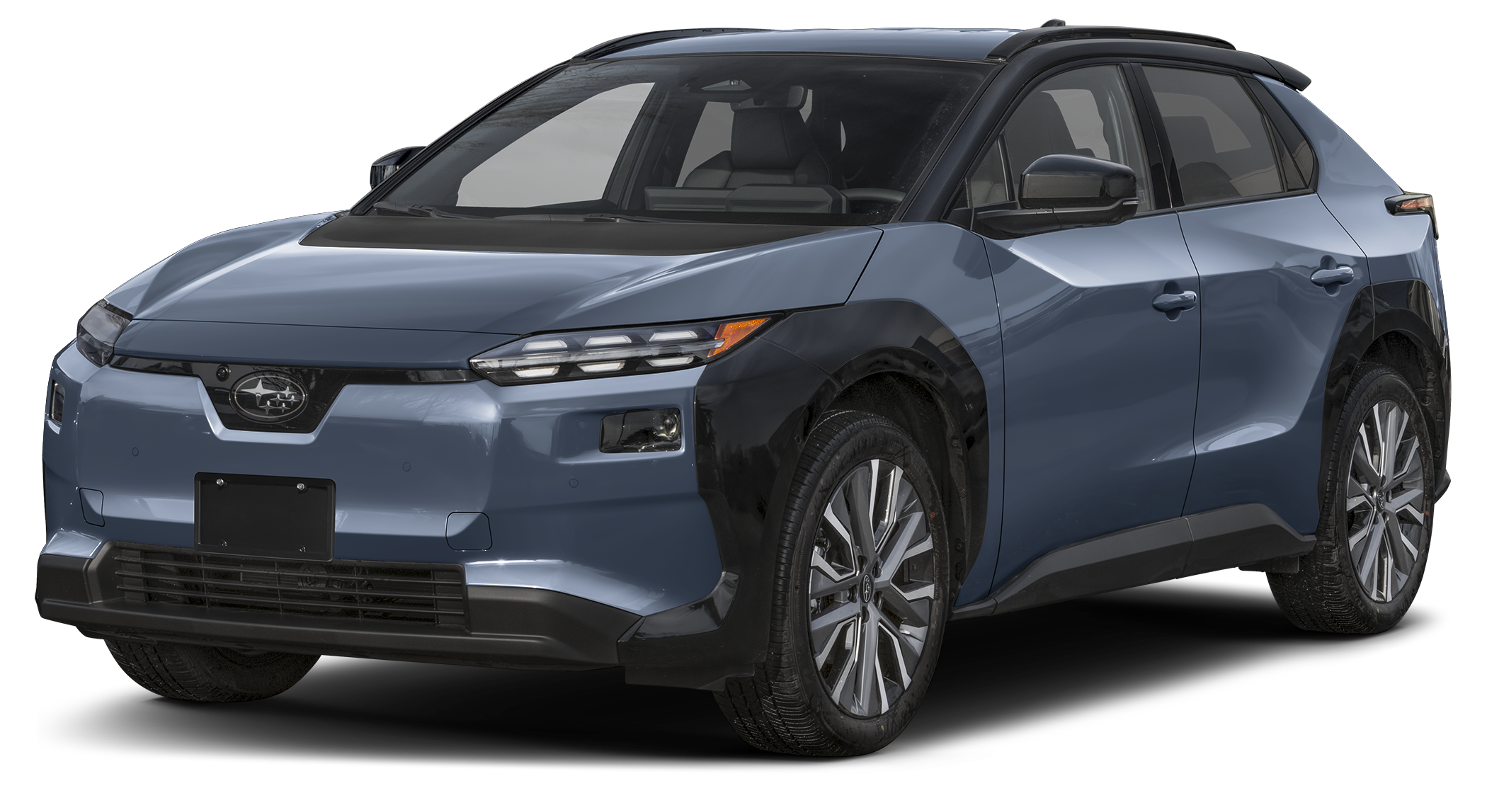 2026 Subaru Solterra