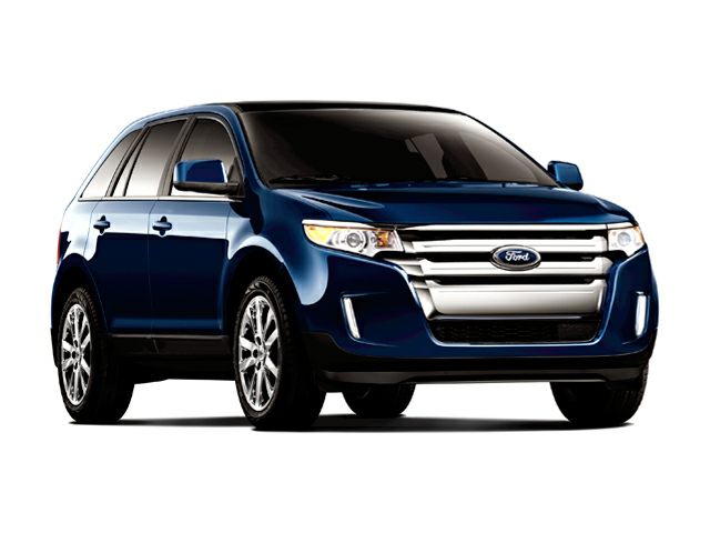 Dealer invoice cost ford edge