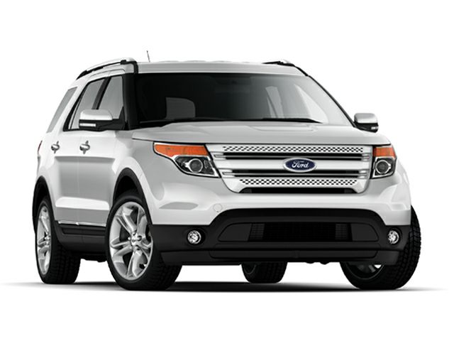 2012 Ford explorer extended warranty #4