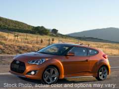 2013 Hyundai Veloster 3d Coupe Turbo w/Black Seats 6spd - Auto ...