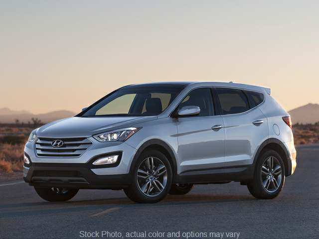 2014 Hyundai Santa Fe Sport 4d Suv Fwd 2 0t W Tech Saddle