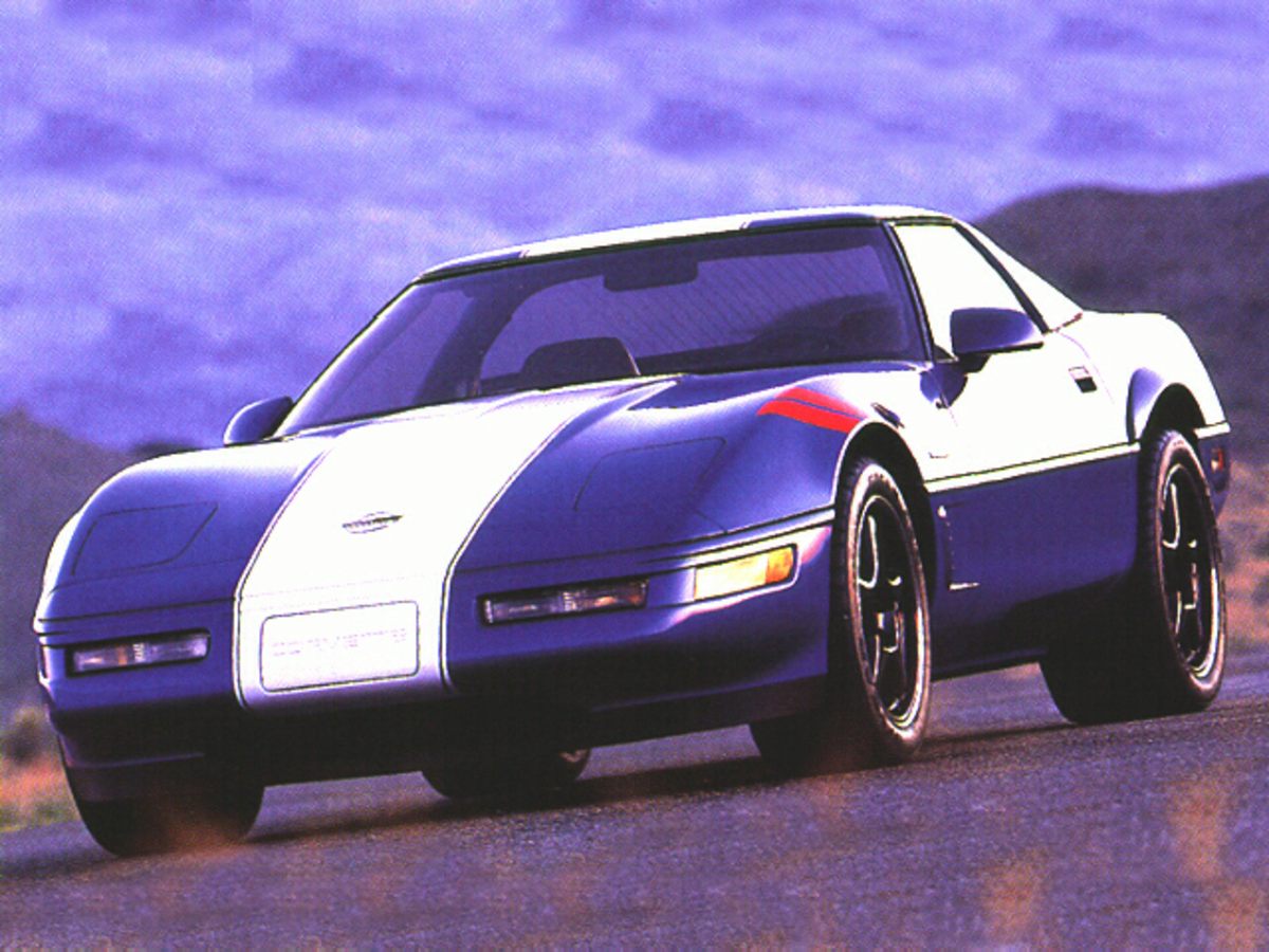 1996 Chevrolet Corvette Base's photo
