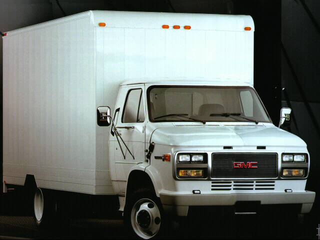 1996 GMC Vandura 3500 HD - View Specs, Prices & Photos - WHEELS.ca