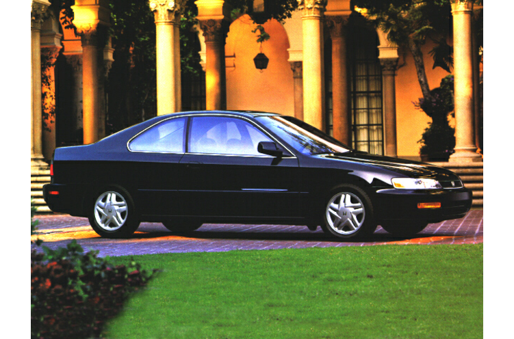 1997 Honda Accord View Specs, Prices & Photos WHEELS.ca