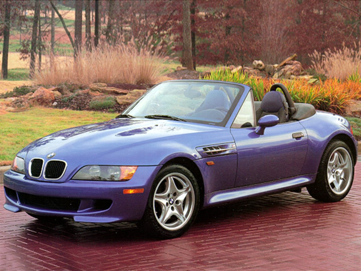 1998 BMW Z3 Base's photo