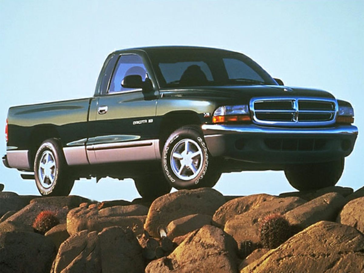 1998 Dodge Dakota  3