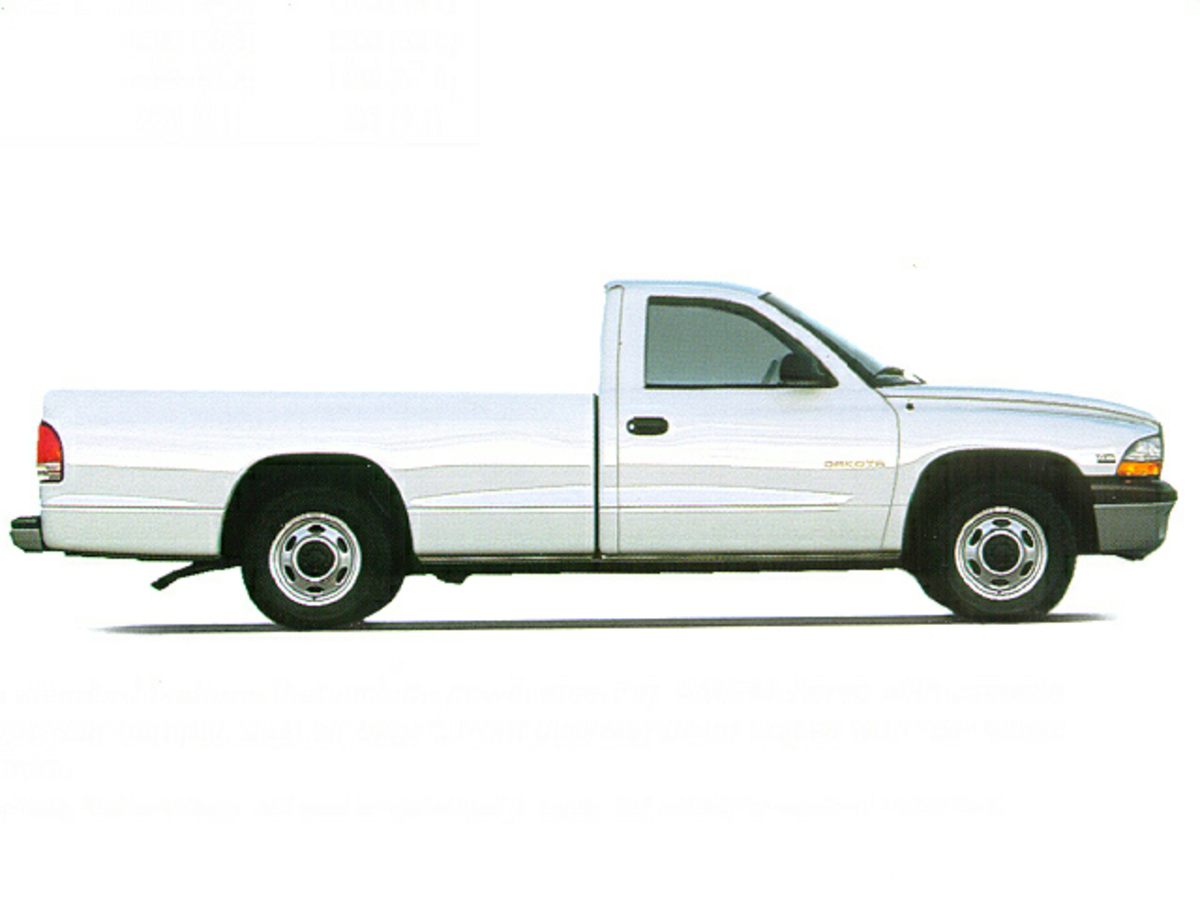 1998 Dodge Dakota  2