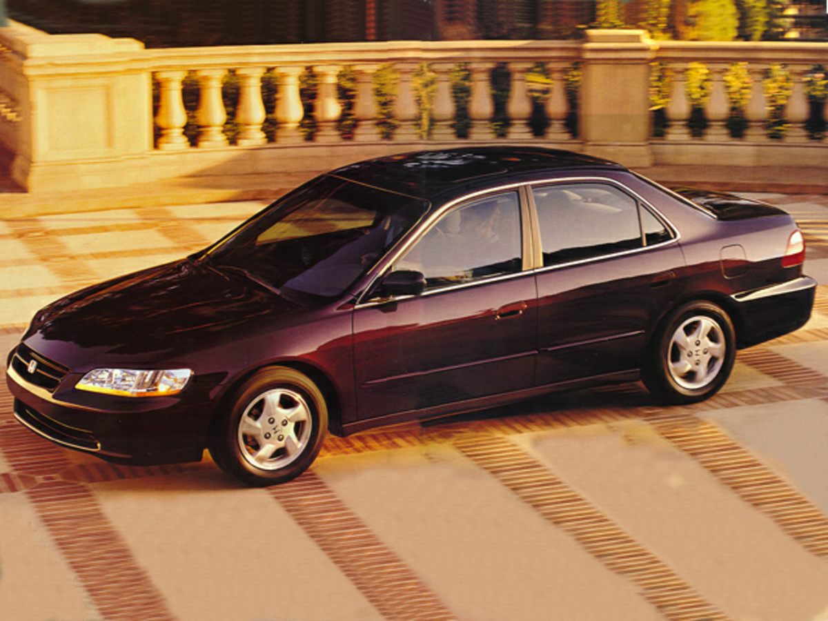 1998 Honda Accord LX's photo