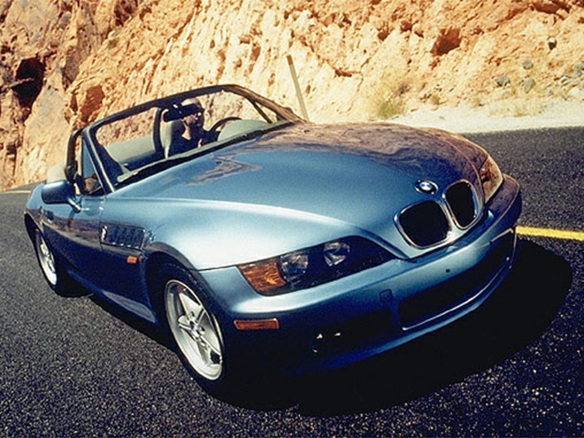 1999 BMW Z3 2.3 photo