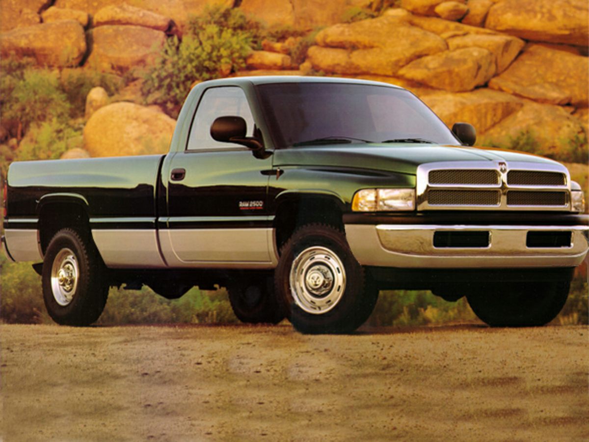 1999 Dodge Ram 1500  2