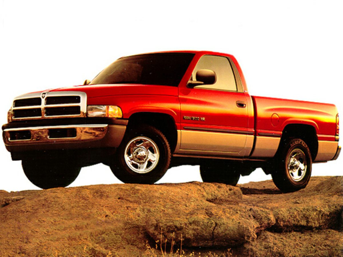 1999 Dodge Ram 1500  3