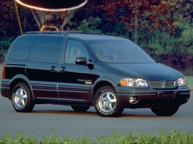 1999 Ford windstar seating capacity #3