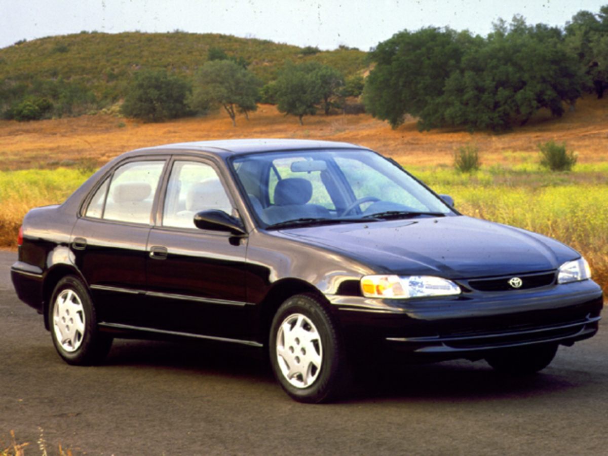 1999 Toyota Corolla CE's photo