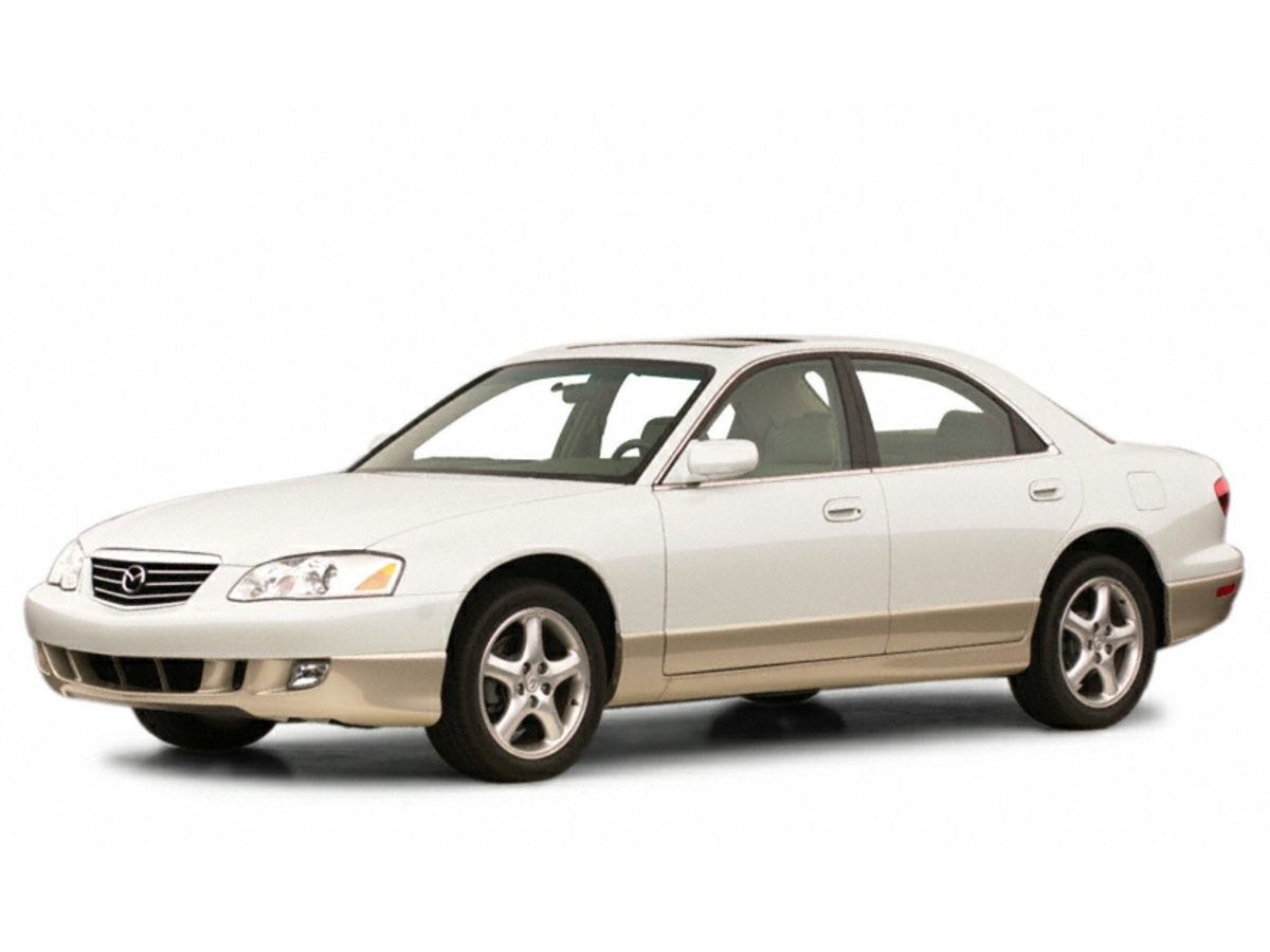 2001 Mazda Millenia Base's photo