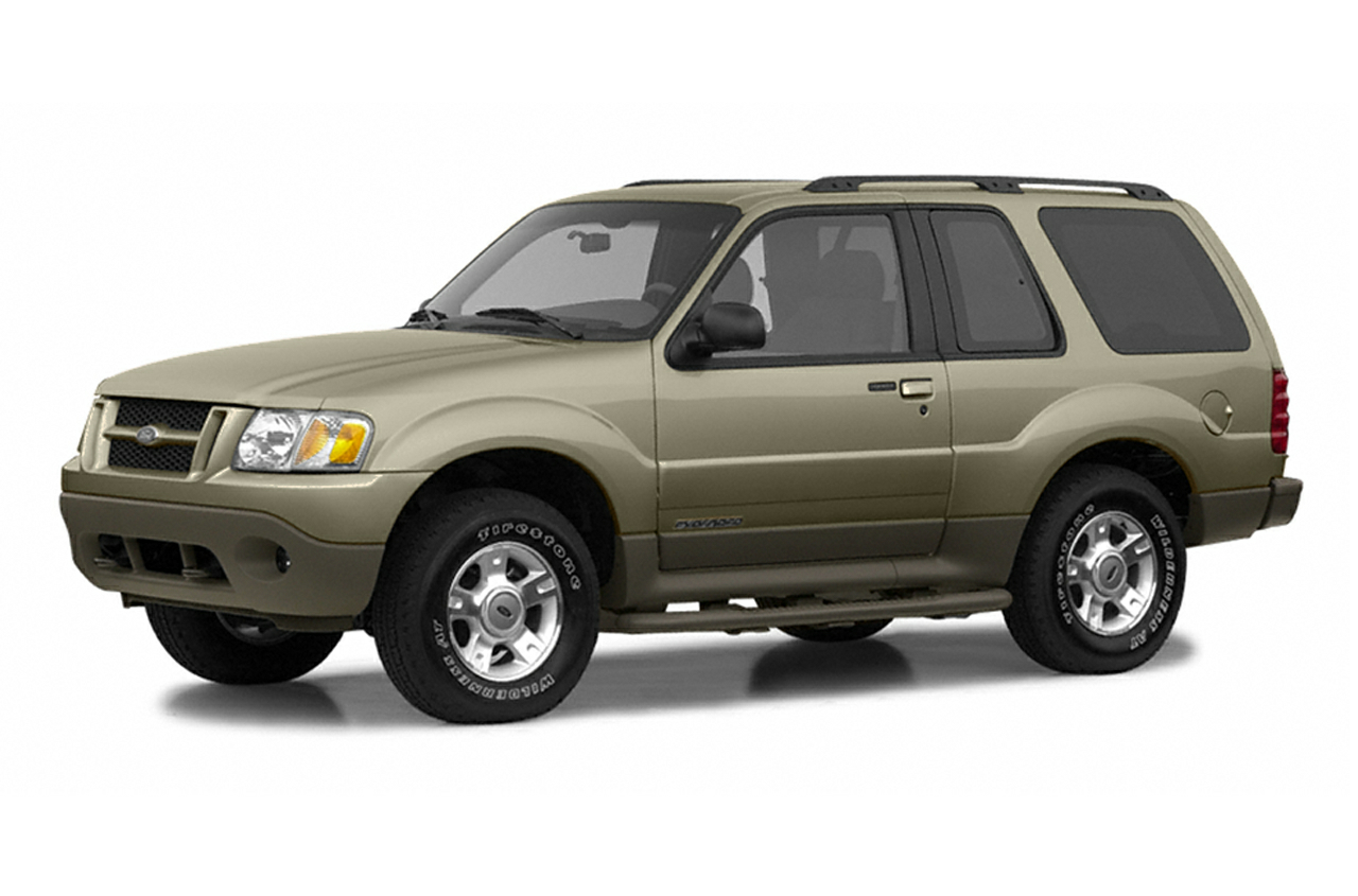 2002 Ford Explorer Sport - View Specs, Prices & Photos - WHEELS.ca