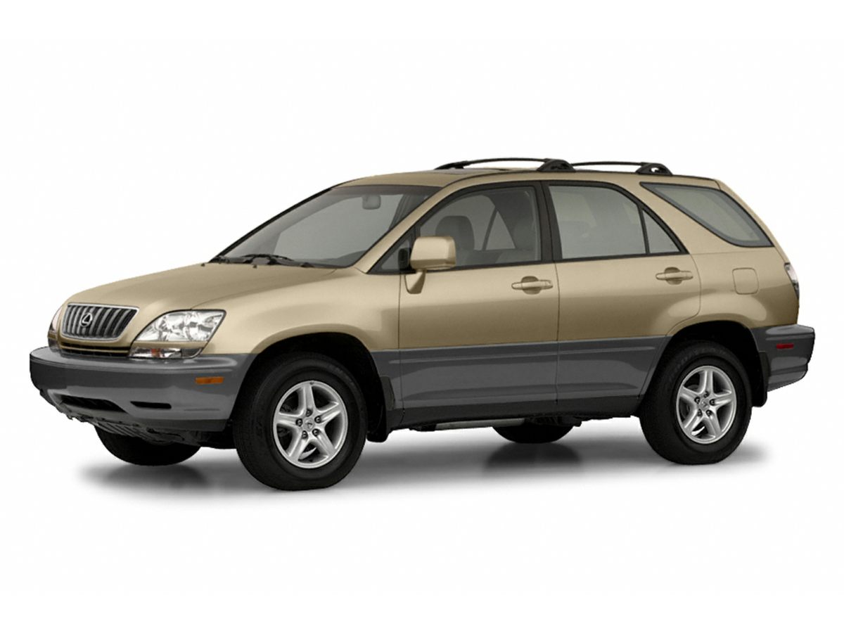 2002 Lexus RX 300's photo