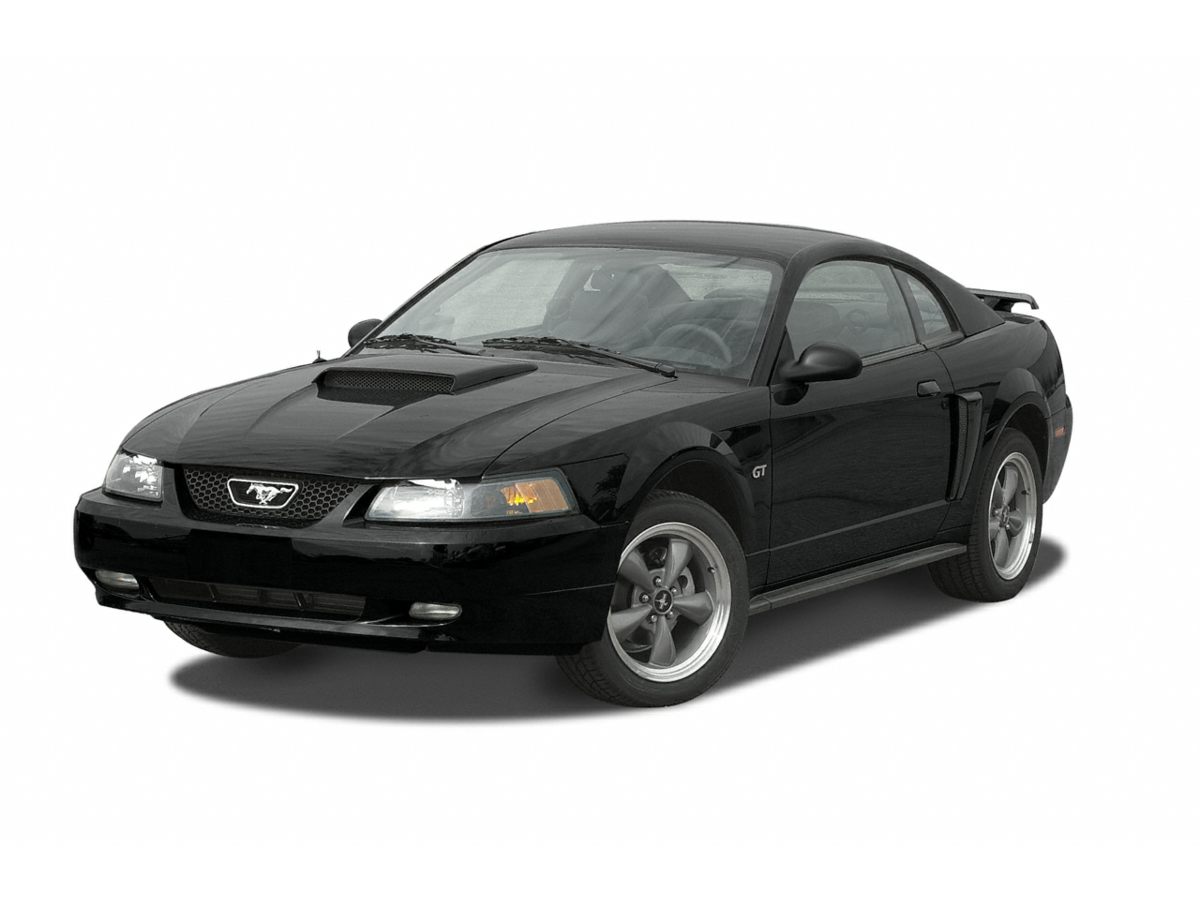 2003 Ford Mustang GT Deluxe photo